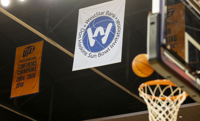 61ST WESTSTAR DON HASKINS SUN BOWL INVITATIONAL CONTINUES